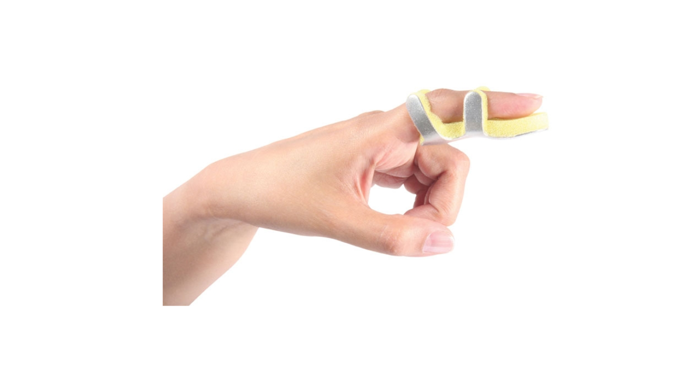 Spoon Splint